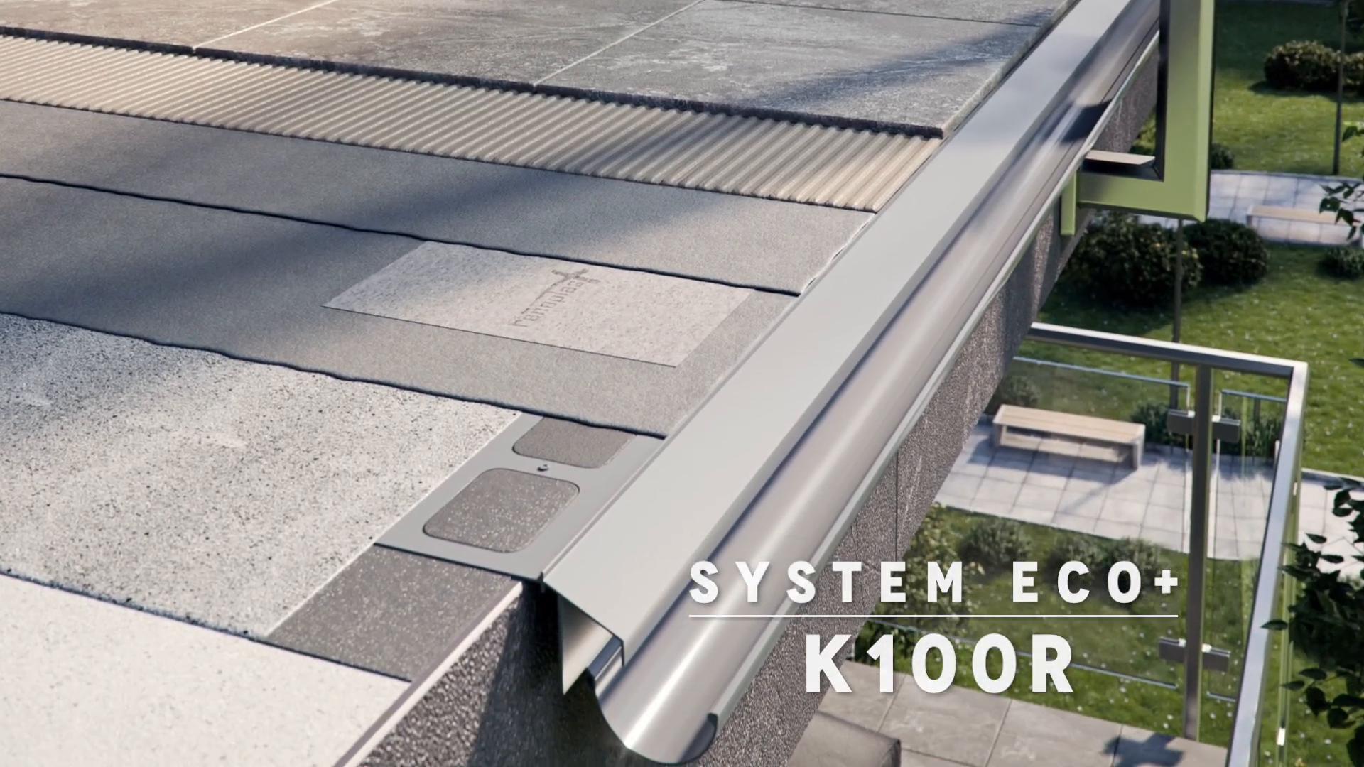 K100R ECO+ System