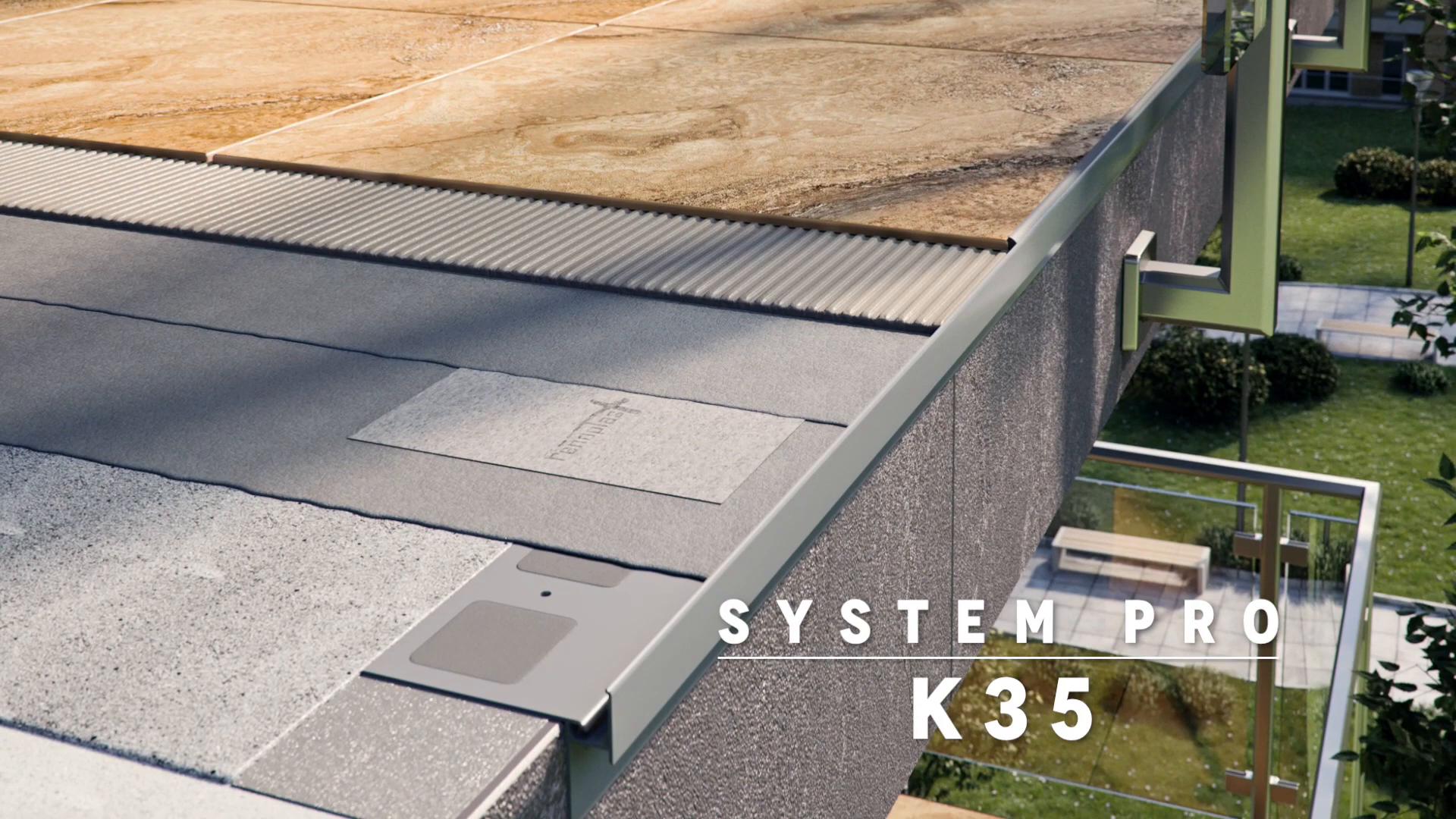 K35 PRO System