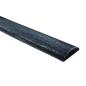 Preview: Zierhandlauf 40x10x3000mm Volle Handläufe Stahl Handlauf Flacheisen Geländer