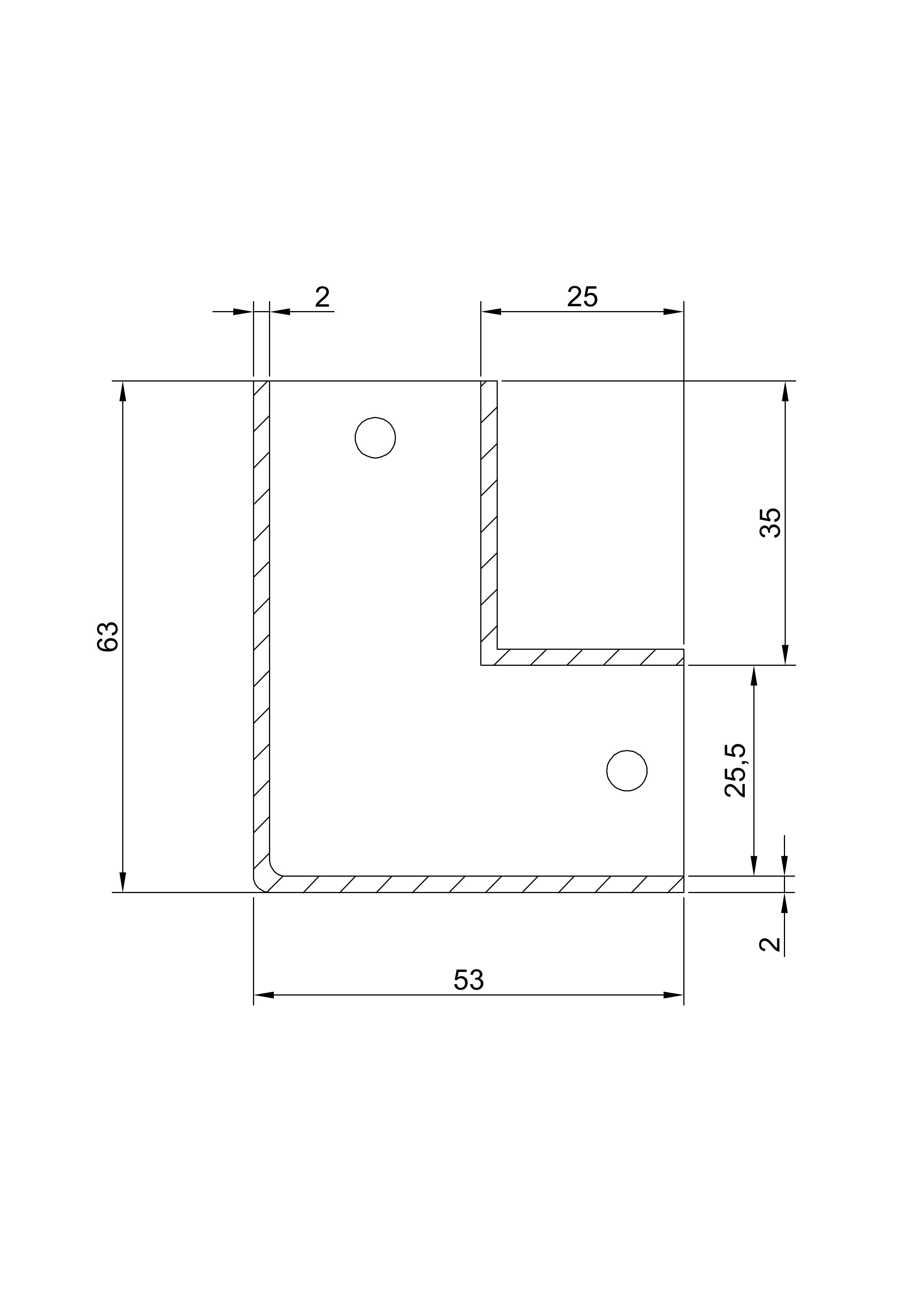 Antrader Gardinenstangen-Endstücke & Halterungen Aus Holz – 30 Mm Durchmesser, 2 Sets