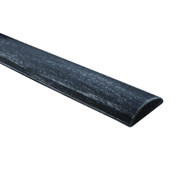 Zierhandlauf 40x10x3000mm Volle Handläufe Stahl Handlauf Flacheisen Geländer