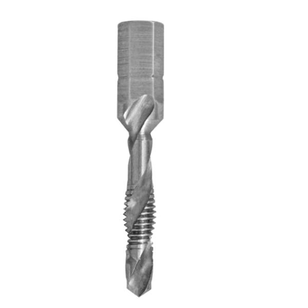 M5 Bohrer für rostfreien Stähl mit Gewinde, M5x0.8mm