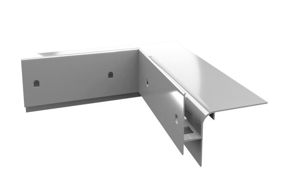 Innenecke 90° Nw W30R+/90