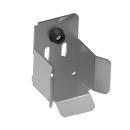 Stahl Unterauflageschuh Profile 70x70mm Stoßstange verzinkt