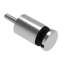 Edelstahl Glashalter Glaspunkthalter